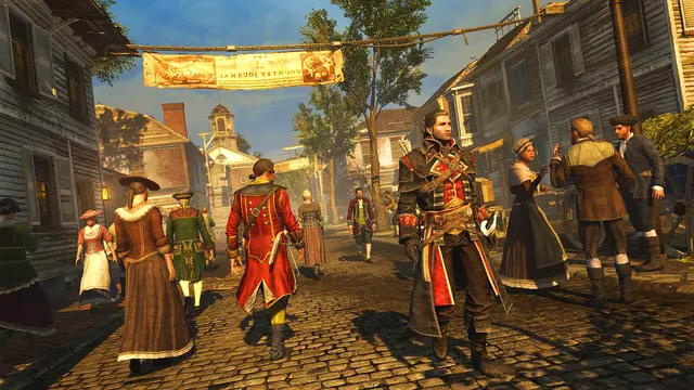 Assassins Creed Rogue Remastered - imagem 4