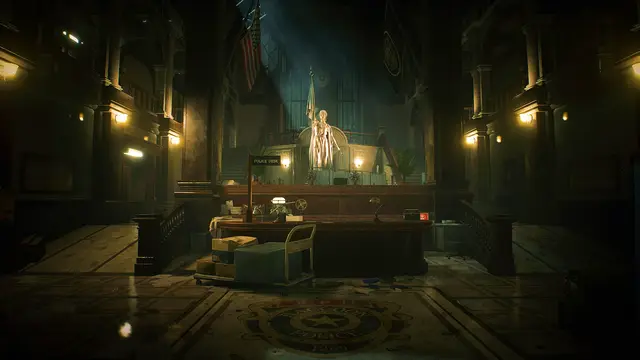 Resident Evil 2 Remake - imagem 9