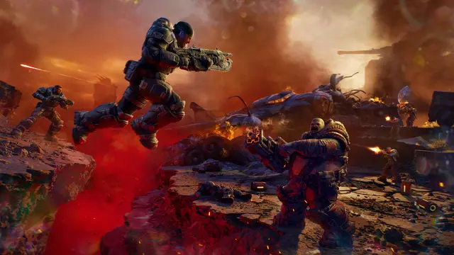 Gears of War: E-Day (Series S | X) - imagem 5