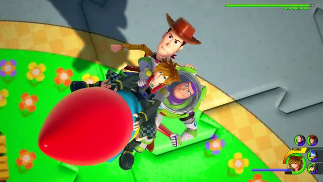 KINGDOM HEARTS III + Re Mind Remastered (Series S | X) - imagem 5