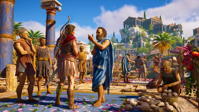 Assassins Creed Odyssey Deluxe - imagem 6