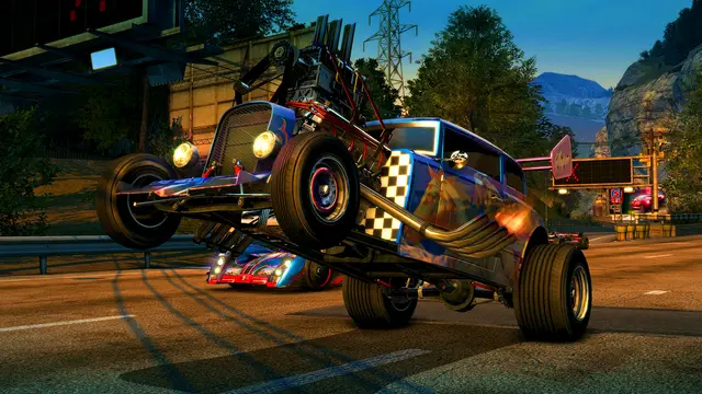 Burnout Paradise Remastered - imagem 8