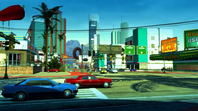 Burnout Paradise Remastered - imagem 10