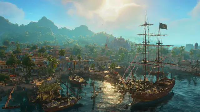 Assassin's Creed Black Flag Resynced (Series S | X) - imagem 5