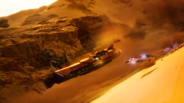 STAR WARS: Galactic Racer (Series S | X) - imagem 9