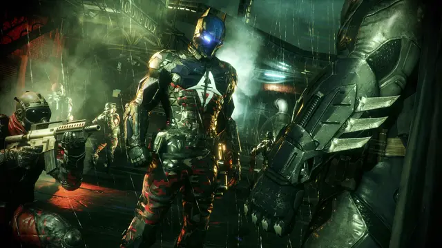 Batman: Arkham Knight - imagem 1
