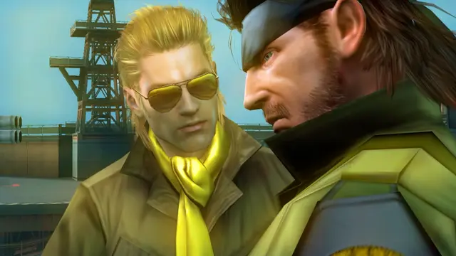 METAL GEAR SOLID: MASTER COLLECTION Vol.2 (Series S | X) - imagem 8