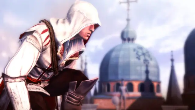 Assassins Creed The Ezio Collection - imagem 4