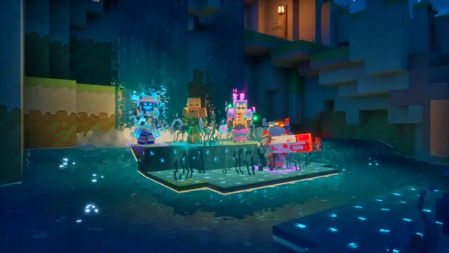 Minecraft Dungeons II (Series S | X) - imagem 1