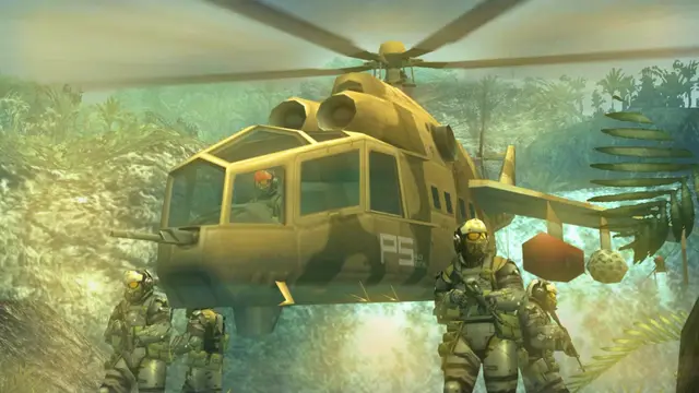 METAL GEAR SOLID: MASTER COLLECTION Vol.2 (Series S | X) - imagem 7