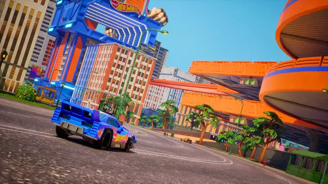 HOT WHEELS Infinite Rush (Series S | X) - imagem 10