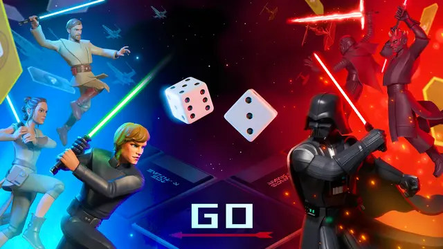 Monopoly: Star Wars Heroes vs. Villains (Series S | X) - imagem 11