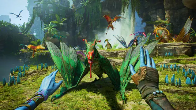 Avatar Frontiers of Pandora (Series S | X) - imagem 8