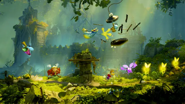 Rayman Legends Retold (Series S | X) - imagem 1
