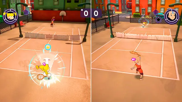Nickelodeon Extreme Tennis: Next (Series S | X) - imagem 6