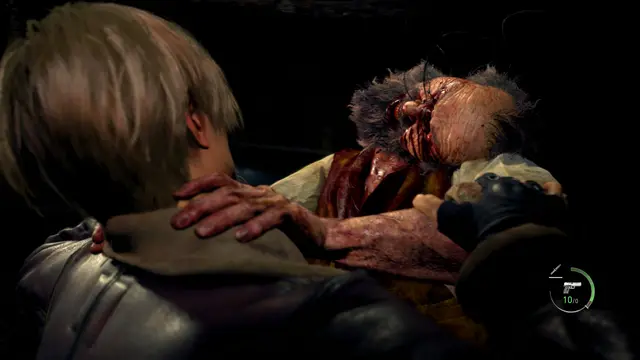 Resident Evil 4 Remake (Series S | X) - imagem 3