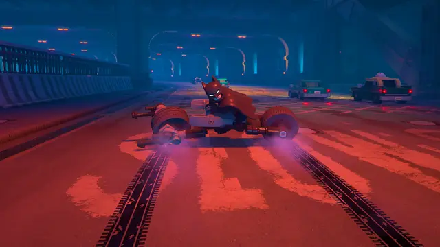 LEGO Batman O Legado do Cavaleiro das Trevas (Series S | X) - imagem 10