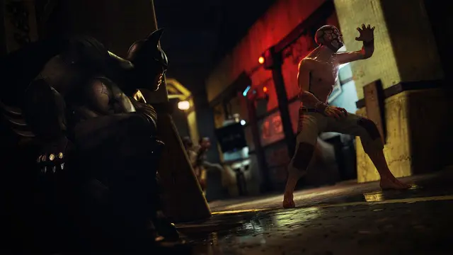 Batman: Return to Arkham - imagem 2