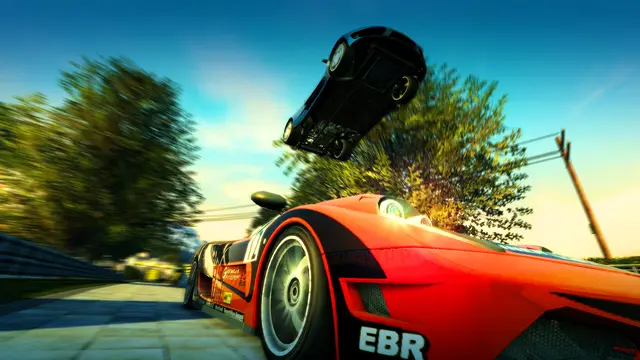 Burnout Paradise Remastered - imagem 4