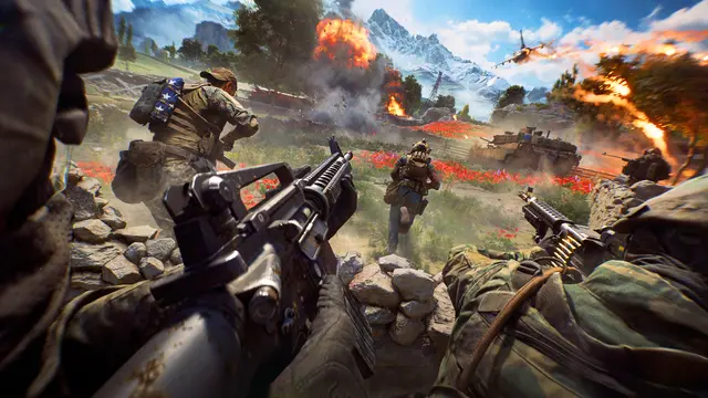 Battlefield 6 (Series S | X) - imagem 5