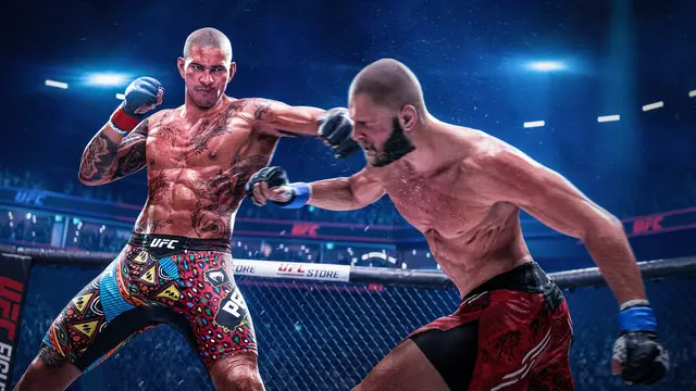 UFC 6 (Series S | X) - imagem 4