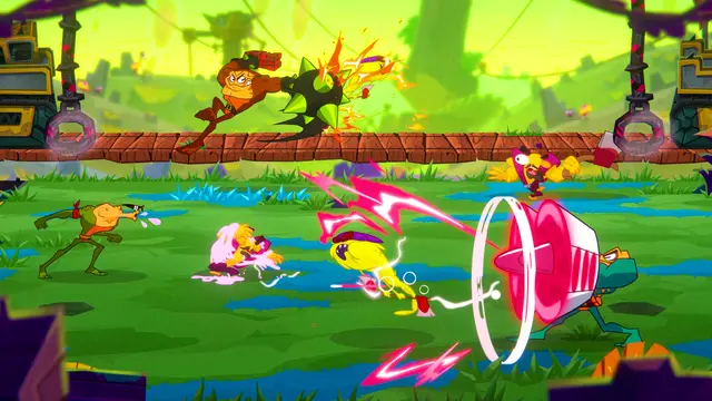Battletoads - imagem 3
