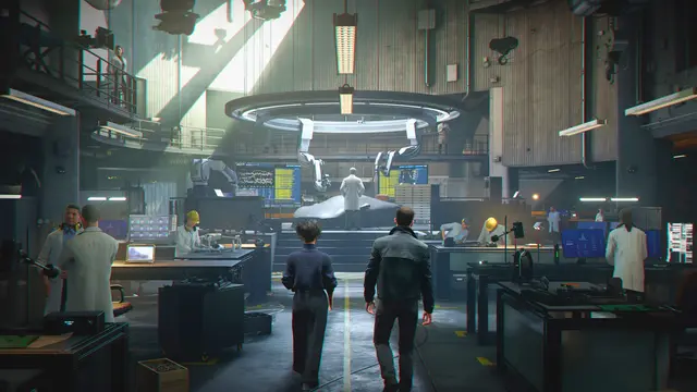 007 First Light (Series S | X) - imagem 8