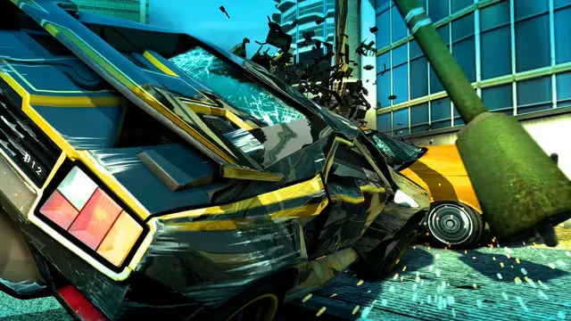 Burnout Paradise Remastered - imagem 6