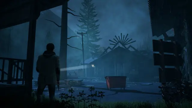 Alan Wake Remastered - imagem 8