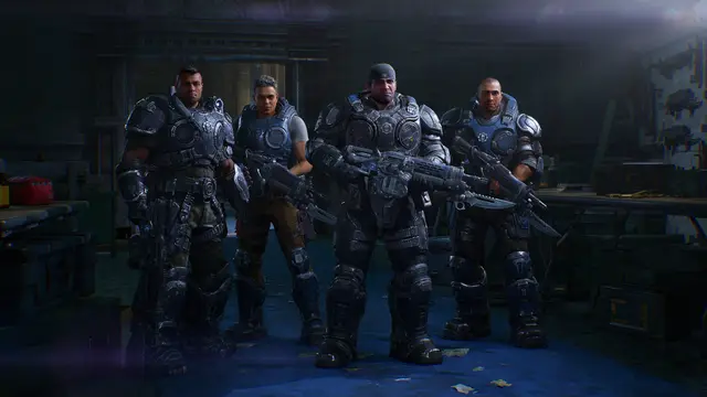 Gears of War: E-Day (Series S | X) - imagem 2