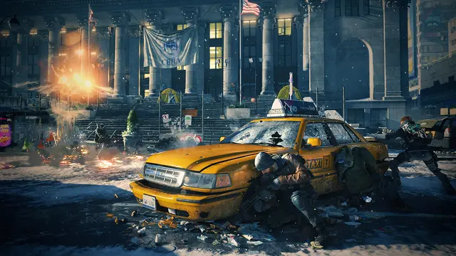 Tom Clancy’s The Division - Definitive Edition - imagem 3