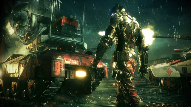 Batman: Arkham Knight - imagem 8