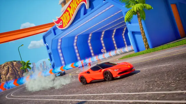 HOT WHEELS Infinite Rush (Series S | X) - imagem 7