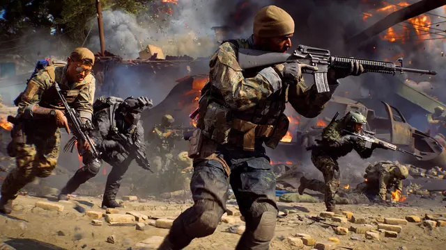 Battlefield 6 (Series S | X) - imagem 4