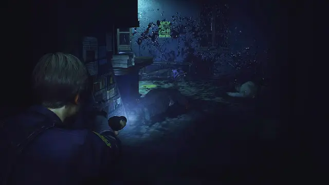 Resident Evil 2 Remake - imagem 4