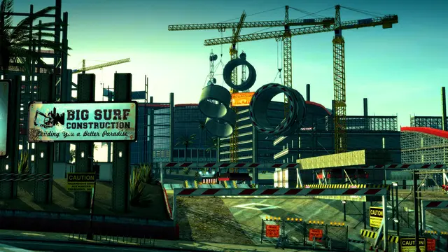 Burnout Paradise Remastered - imagem 3