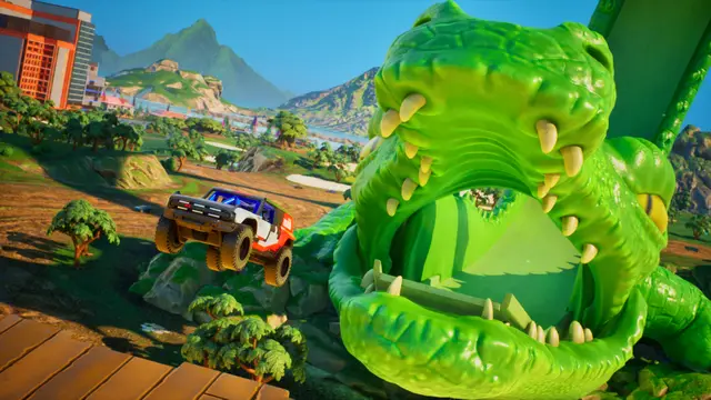 HOT WHEELS Infinite Rush (Series S | X) - imagem 6