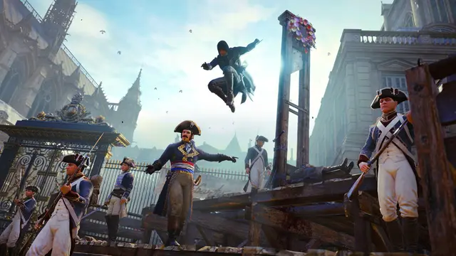 Assassins Creed Unity - imagem 3
