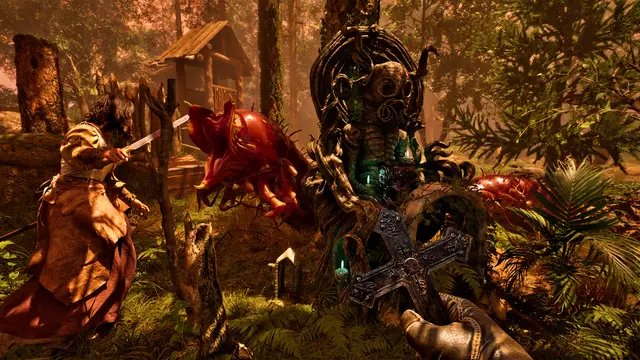 The Mound: Omen of Cthulhu (Series S | X) - imagem 4