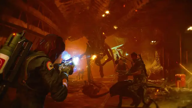 Aliens: Fireteam Elite - imagem 6