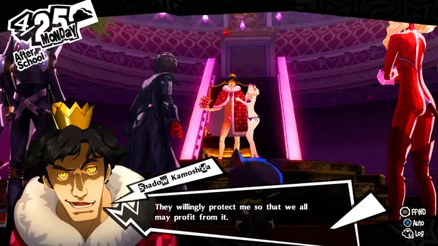 Persona 5 Royal - imagem 4
