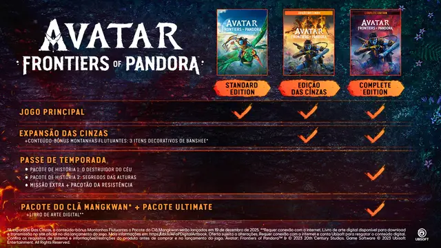 Avatar Frontiers of Pandora (Series S | X) - imagem 11