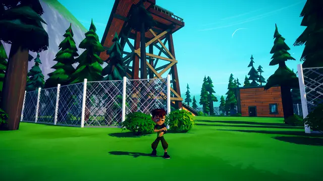 Ben 10: Uma super viagem - imagem 1