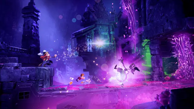 Rayman Legends Retold (Series S | X) - imagem 4