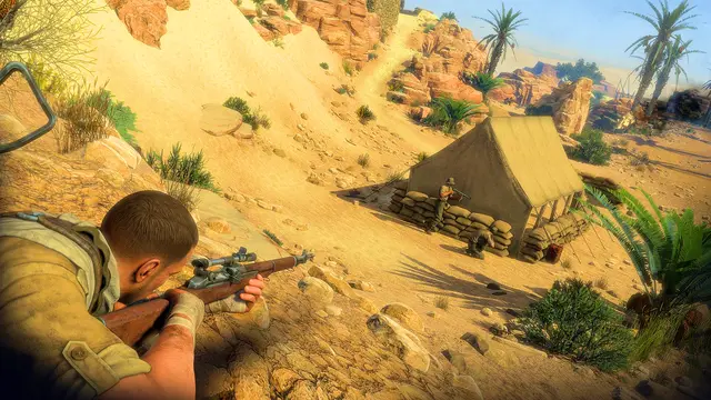 Sniper Elite 3 - imagem 4