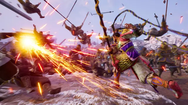 DYNASTY WARRIORS 3: Complete Edition Remastered (Series S | X) - imagem 6