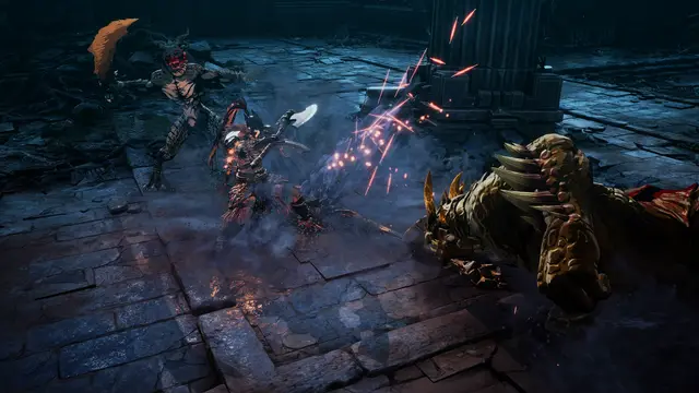 The First Berserker: Khazan (Series S | X) - imagem 9