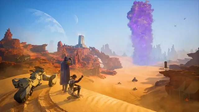 Dune: Awakening (Series S | X) - imagem 1