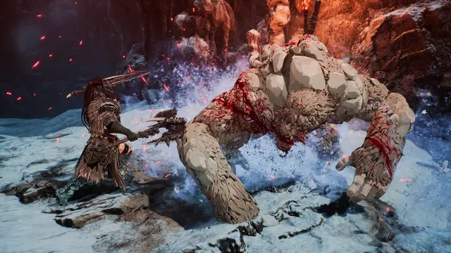 The First Berserker: Khazan (Series S | X) - imagem 11