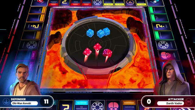 Monopoly: Star Wars Heroes vs. Villains (Series S | X) - imagem 7